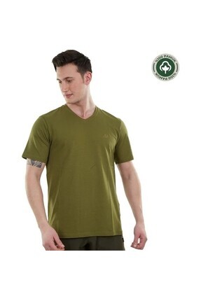 Vortex Erkek T-Shirt Image 0