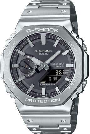 G-SHOCK Premium Solar GM-B2100SD-1ADR Bluetooth Bağlantılı Kol Saati Image 0