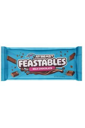 Mr Beast Feastables Milk Chocolate 60 gr Image 0
