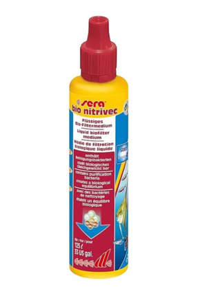 Bio Nitrivec Bakteri Kültürü 50 Ml Image 0
