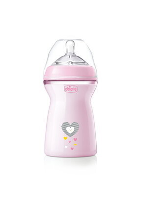 NATURALFEELING PP BİBERON 6 AY330ML-KIZ Image 0