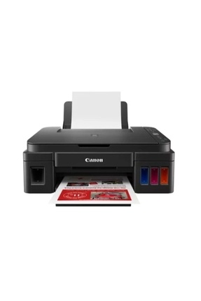 Pıxma G3416 Renklı Inkjet Tanklı Yaz/tar/fot/wıfı Image 0