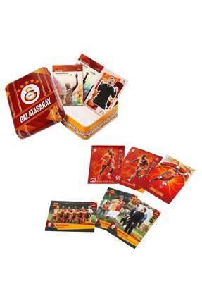 The Champions Edition: Galatasaray 2024-25 Metal Kutu Image 0