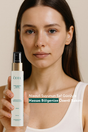 Saf Nioli Suyu Kötü Koku Önleyici İntim Bakım Toniği 100 ml Image 3