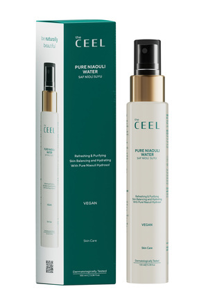 Saf Nioli Suyu Kötü Koku Önleyici İntim Bakım Toniği 100 ml Image 1