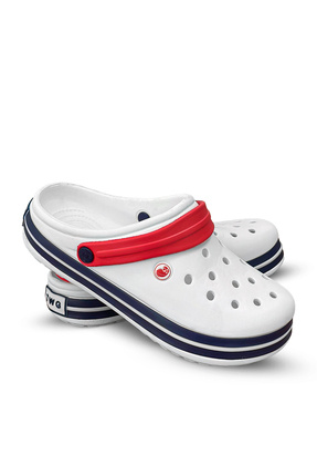 Unisex Terlik Önü Kapalı Delikli Yazlık Cross Terlik Yetişkin Ve Çocuk Sandalet Terlik 31/45 Image 3