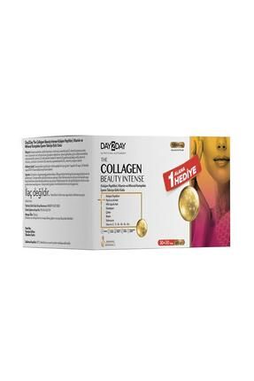 The Collagen Beauty Intense Ananas Aromalı 30 + 30 Saşe - 1 Alana 1 Hediye Image 0