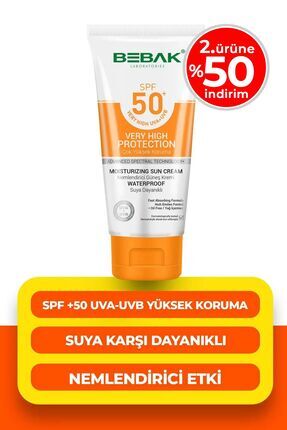 GÜNEŞ KREMİ TÜP 75 ML Image 0