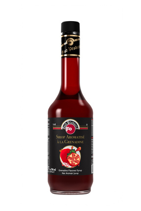 Nar Aromalı Şurup 700 ml Image 0
