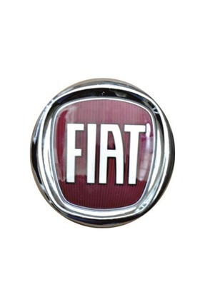 Fiat Ön Panjur Arması Logosu Amblemi Çap:120mm (DOBLO / FİORİNO / DUCATO) 735456781 Image 0