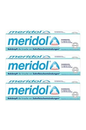 Hassas Diş Eti Bakımı Diş Macunu 3 Adet 75ml Image 0
