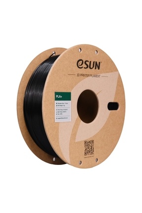 PLA+ Filament - Siyah Image 0