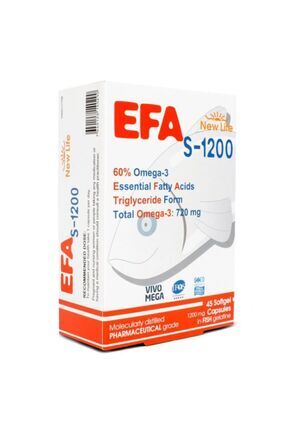 Efa S-1200 Mg 45 Kapsül 7640128140290 Image 0