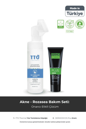AKNE-ROZASEA BAKIM SETİ Image 0