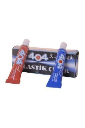 404 No:1 Epoksi Plastik Çelik Çift Karışım Şeffaf Yapıştırıcı 16 Gr Image 0