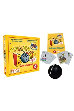 Tik...Tak BOMM EKSTRA (Ekstra Kart, Ekstra Heyecan) Image 0