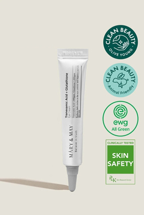 Tranexamic Acid+glutathion Koyu Halka Karşıtı Aydınlatıcı Göz Çevresi Kremi 12 Gr Image 0