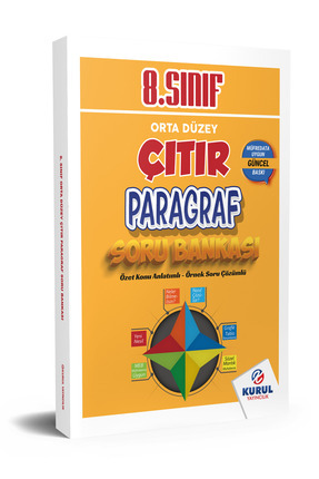 2026 8.sınıf Lgs Çıtır Paragraf Soru Bankası Image 0