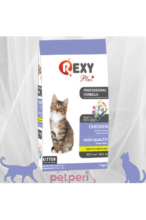 1 Kg. Yavru Kedi Maması Image 0