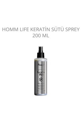 Homm Life Keratin Sütü Sprey 200 ml Image 0
