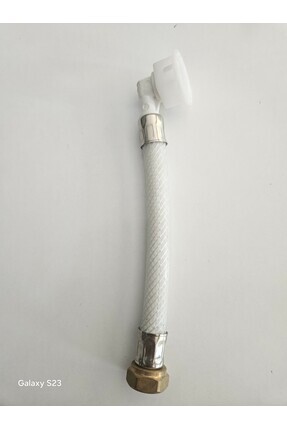 Gömme rezervuar Flex 3/8 hortum 1/2 uzunluk 13 cm Image 0
