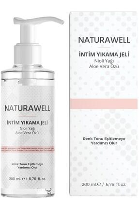 İntim Ph Dengeli Hassas Genital Bölge Yıkama Ve Temizleme Jeli 200 ml Image 0