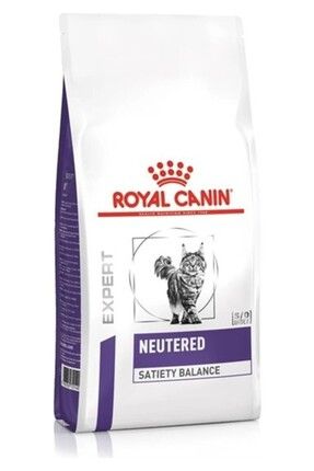 Neutered Satiety Balance Kısırlaştırılmış Kedi Maması 12 Kg Image 0