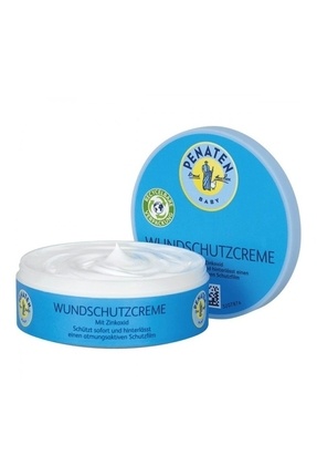 Baby İnatçı Pişik Yoğun Bakım Wundschutzcreme Krem 200 ml Image 0