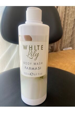 Body Wash White Lily Duş Jeli Image 0