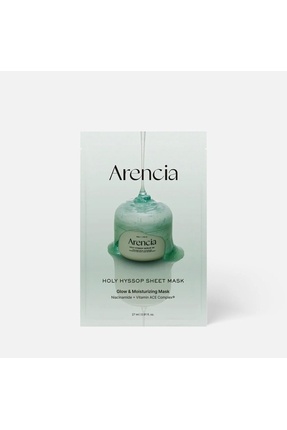 - Holy Hyssop Sheet Mask Image 0