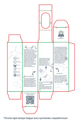 Yenileyici & Yaşlanma Karşıtı Lipozomal Retinol Gece Serumu 20+ Image 5