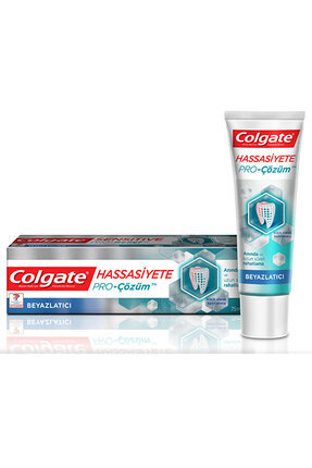Hassasiyete Pro-Çözüm Beyazlatıcı Diş Macunu 75 ml Image 0