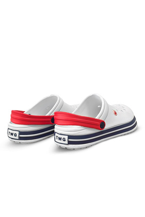 Unisex Terlik Önü Kapalı Delikli Yazlık Cross Terlik Yetişkin Ve Çocuk Sandalet Terlik 31/45 Image 2