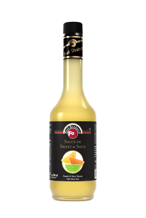Tatlı Ekşi Sos 700 ml Image 0