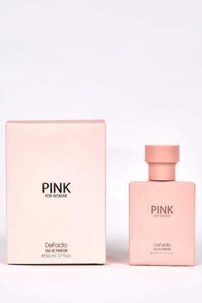 Kadın Pink Çiçeksi-Meyvemsi 50 ml Parfüm L8103AZNS Image 1