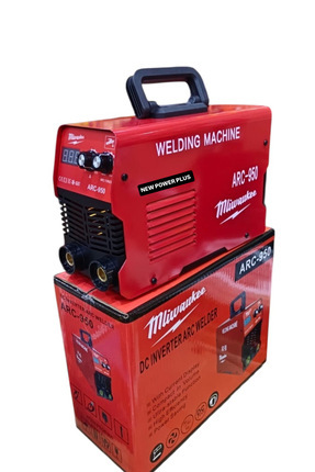 NEW INVERTER ÇANTA KAYNAK MAKİNESİ 3MM -3.25 MM ELEKTROT RAHAT YAKAR VE ERİTİR Image 0