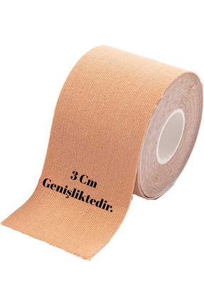 Göğüs (meme) Bandı, Meme Dikleştirici Bant, Meme Kaldırıcı Ten Rengi Image 0