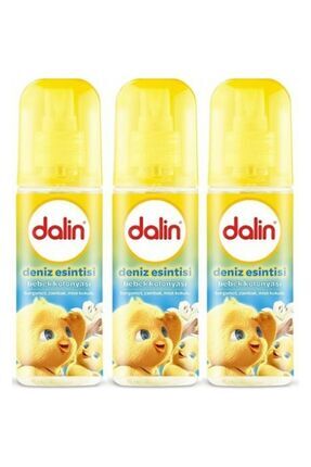 Bebe Kolonyası 150 Ml Deniz Esintisi x3 Adet Image 0