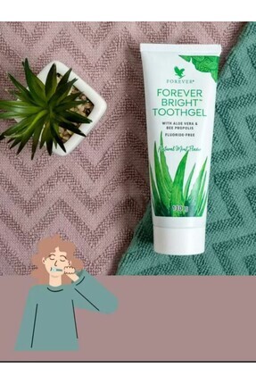 FOREVER BRIGHT TOOTHGEL Image 0