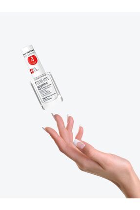 EVELINE 8'i 1 arada Total Hassas Tırnak Bakımı | 8 In 1 Total Action Sensitive 12ml 5901761938111 Image 0