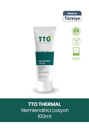 Nemlendirici Losyon 100 ml (ÇAY AĞACI YAĞI / TEA TREE OIL) Image 0