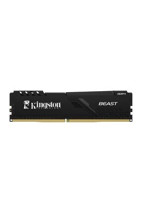 Beast 16GB (1x16GB)Siyah DDR4 3200MHz CL16 PC Ram-KF432C16BB/16TR Image 0