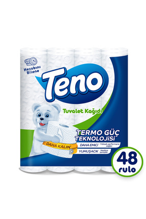 Avantaj Paket Tuvalet Kağıdı 48 Rulo (16 Rulo x 3 Paket) Image 0