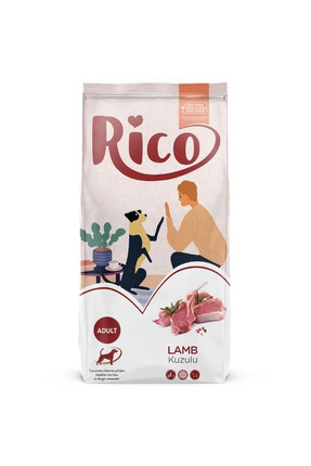 Kuzulu Yetişkin Köpek Maması 15 Kg Image 0