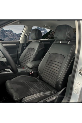 Passat B8 2014 Ve Sonrası Uyumlu Arka Sırt 2+1 Arka sıırt Kolçaklı Model Oto koltuk kılıfı Image 0
