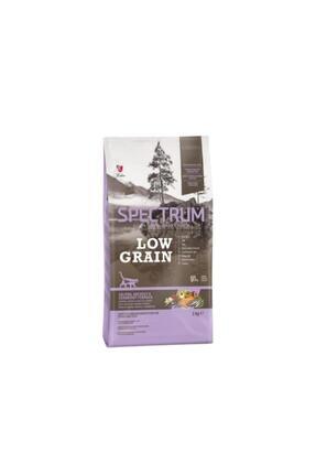 Low Grain Kısırlaştırılmış Yetişkin Kedi Maması Somonlu&Hamsili&Kızılcıklı 2 Kg Image 0