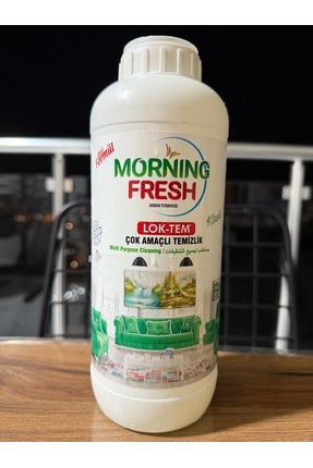 Morning Freş Lok-Tem Çok Amaçlı Genel Temizleyici 1 L Image 0