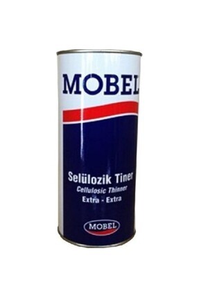 Selülözik Tiner 400 Ml Image 0