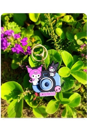 ışıklı kuromili oyuncak fotoğraf makinesi Image 0