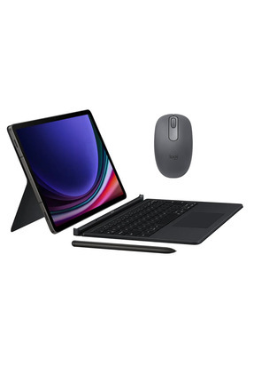 Galaxy Tab S9 Fe Wıfı 8GB 256GB TABLET+KLAVYE+KALEM+MOUSE Image 0